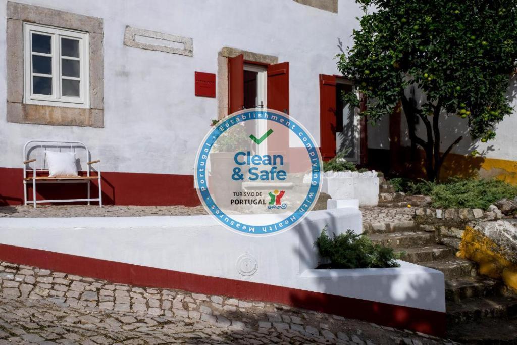 Lugares Com Historia Villa Obidos Exterior photo