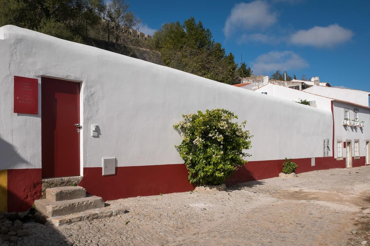 Lugares Com Historia Villa Obidos Exterior photo