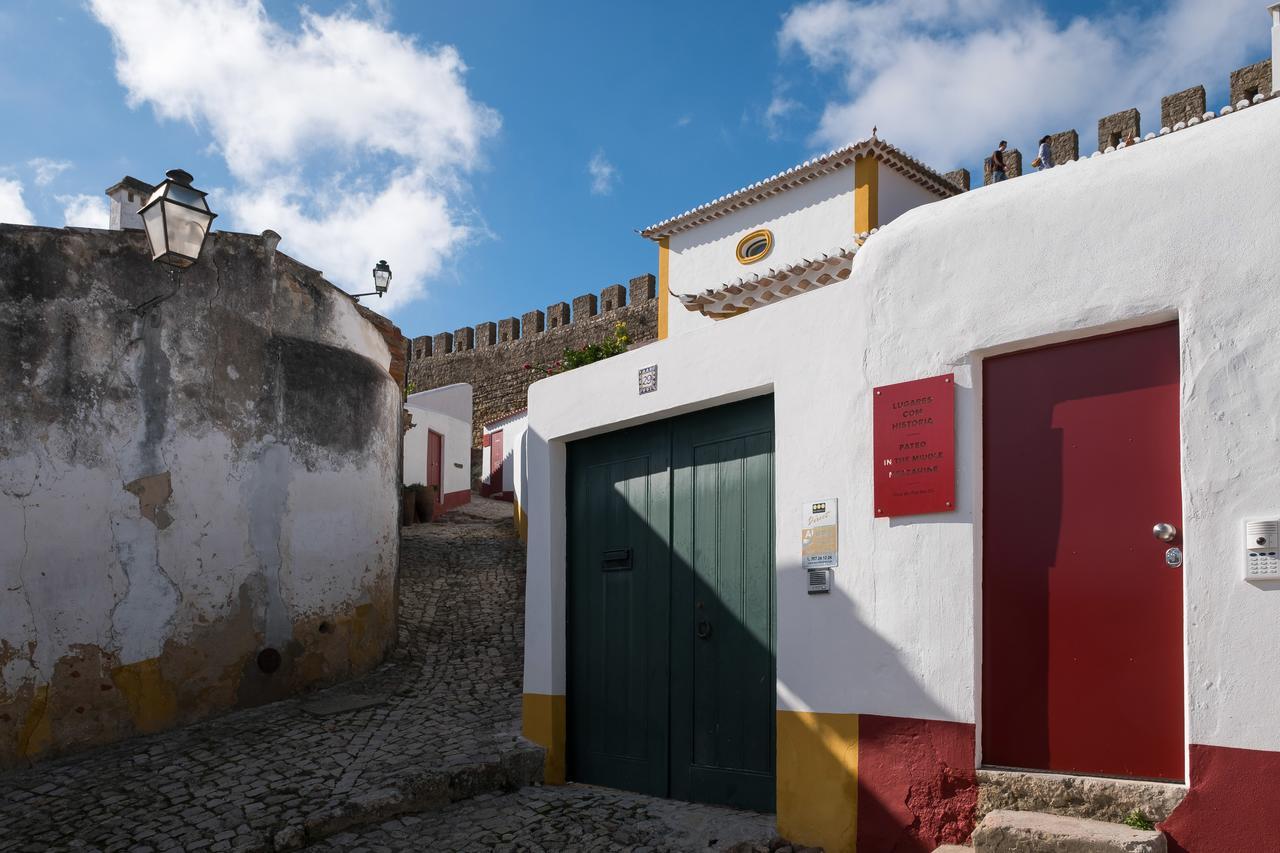 Lugares Com Historia Villa Obidos Exterior photo