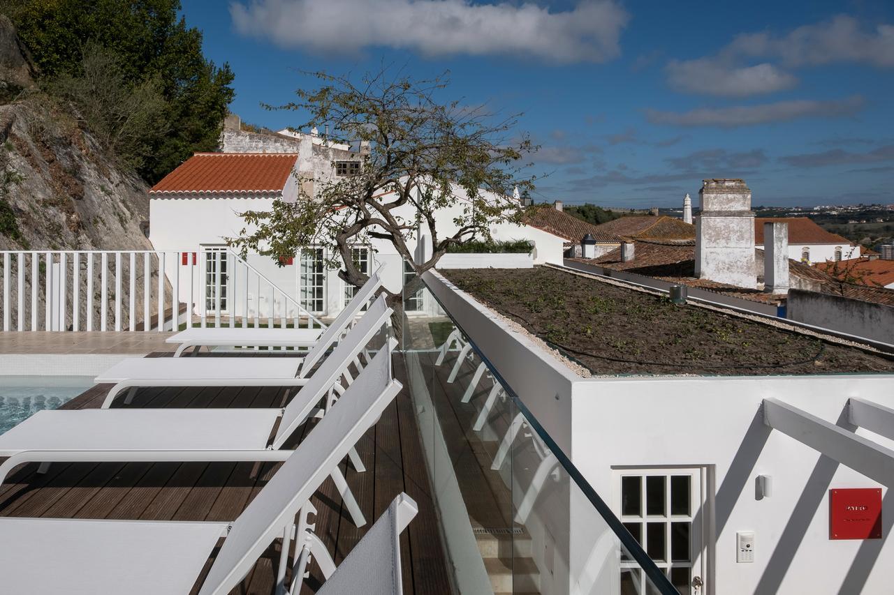 Lugares Com Historia Villa Obidos Exterior photo
