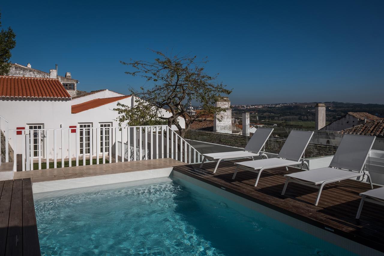 Lugares Com Historia Villa Obidos Exterior photo